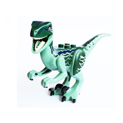LEGO JURASSIC WORLD Dino Raptor (Blue) 2015